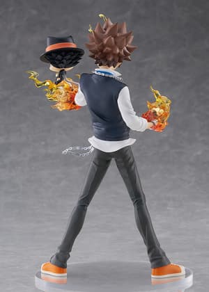 Tsunayoshi Sawada & Reborn - SP - Reborn! Pop Up Parade - Orange Rouge - 7