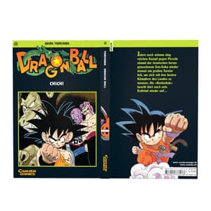 Dragon Ball Band 15 - 3