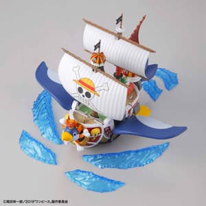 Thousand Sunny (Flying Model) - One Piece Stampede - Grand Ship Collection - Model Kit (1)