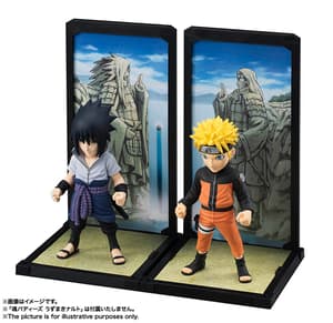 Sasuke Uchiha - Naruto Shippuden - Tamashii Buddies - Bandai - 4