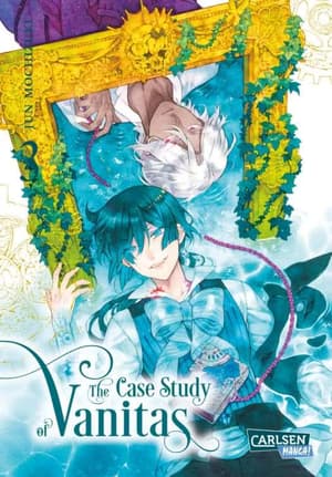 The Case Study of Vanitas - Carlsen - Band 03 - 2
