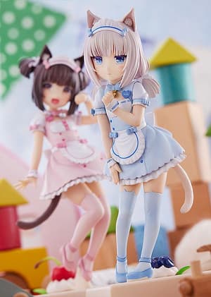 Vanilla - Pretty Kitty Style - Pastel Sweet - PLUM - 11
