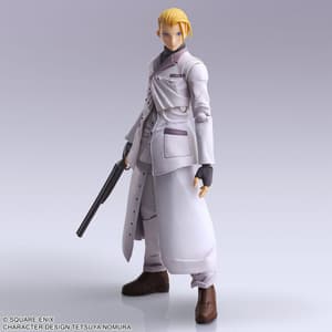 Rufus Shinra - Bring Arts - Square Enix - 2