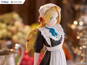 Marcille Donato - Classic Maid - Tenitol Tall - Furyu - 11
