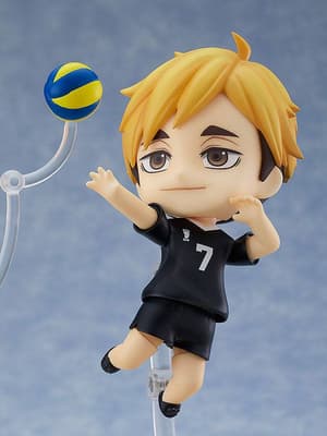 Nendoroid 1403 Atsumu Miya - Re-Release - 4
