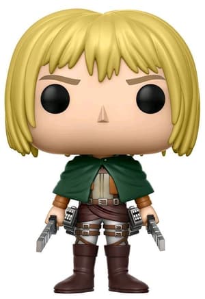 Armin Arlert - Attack on Titan Funko POP - 1
