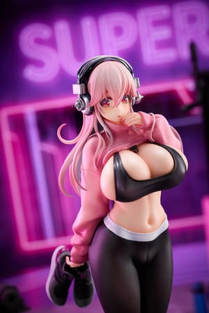 Super Sonico - Exercise - Solarain (including Bonus) - 4