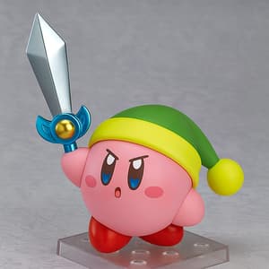 Nendoroid 544 Kirby - Re-Release - 4