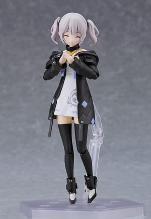 Tia - Type Penguin - Act Mode Action Figure - Good Smile Company - 1