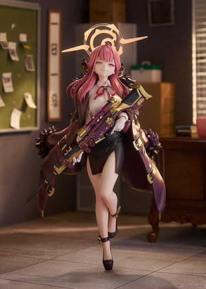 Aru Rikuhachima - Max Factory - 1