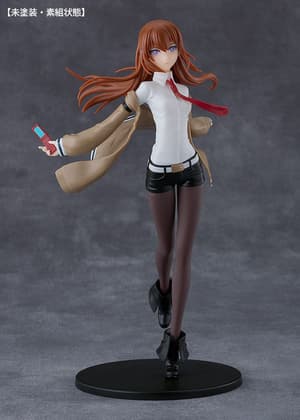 Makise Kurisu - Reincarnation Model Kit - Good Smile Company - 9