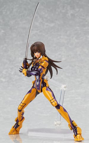 figma 170 Yui Takamura aus Muv-Luv Alternative - 4
