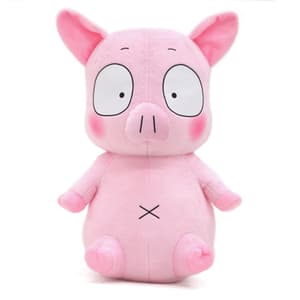 Haruyuki Arita - Schweinchen Avatar Plüschfigur - 2