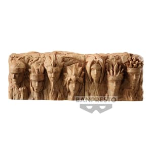 Hokage Felsen - Boruto: Naruto Next Generations - Spardose - Banpresto (1)