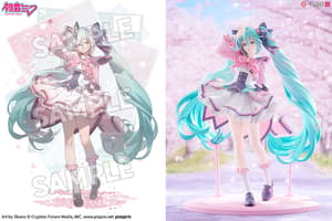 Hatsune Miku - New Semester - S-Fire - Sega - 8