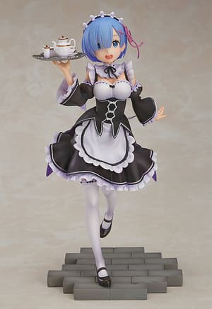 Rem 1/7 Statue – Good Smile Company (Neuauflage) | Re:Zero - 2