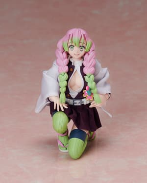 Mitsuri Kanroji - BUZZmod. Actionfigur - Aniplex (8)