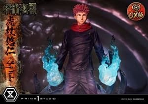 Yuji Itadori - Deluxe Version - Concept Masterline - Prime 1 Studio - 5