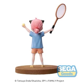 Anya Forger - Tennis - Luminasta - Sega (1)