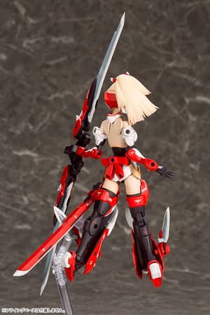 Asra Archer - Megami Device - Kotobukiya Model Kit - Re-Release - 3