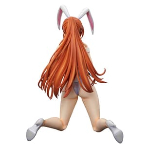 Shirley Fenette - 1/4 B-Style Bunny - Bare Leg - FREEing - 6