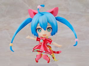 Nendoroid 2045 Hatsune Miku - Wonderland SEKAI  - 1
