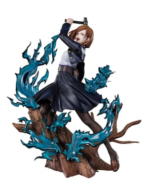 Nobara Kugisaki - Figuarts Zero - Bandai Spirits - 6