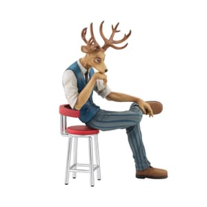 Louis - Beastars - Megahouse - Neuauflage - 3