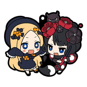 Fate / Grand Order - Buddy Collection Rubber Mascot Vol. 2 - Set - 4