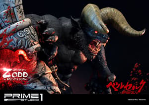 Berserk - Nosferatu Zodd - Apostle Form - Prime 1 Studio - 12