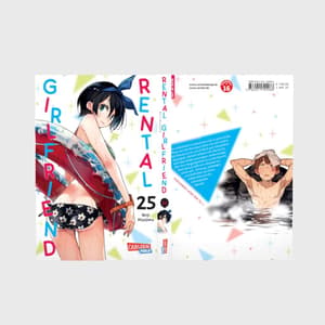 Rental Girlfriend - Carlsen - Vol. 25 - 4