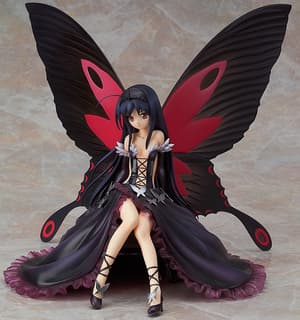 Kuroyukihime - Schmetterlingsflügel - 1