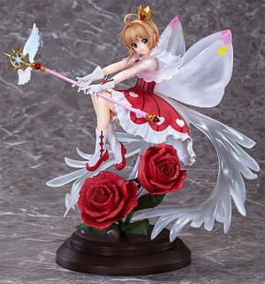 Sakura Kinomoto - Rocket Beat - Wings Company - 7