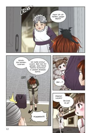 The Beginning after the End - Carlsen - Vol. 4 - 2