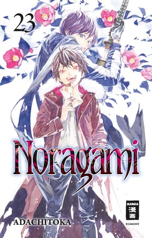 Noragami: Stray God - Egmont - Vol. 23 - 1