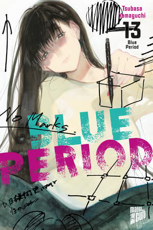 Blue Period - Manga Cult - Vol. 13 - 1