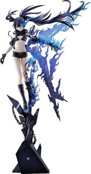 Black Rock Shooter - Empress - Huke - Good Smile Company - 8