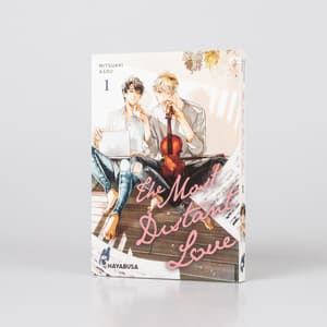 The Most Distant Love - Carlsen - Band 01 - 2