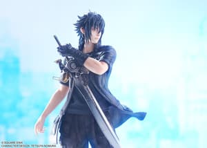 Noctis Lucis Caelum PVC Statue – FINAL FANTASY XV (26 cm) by Good Smile Company & Square Enix - 9