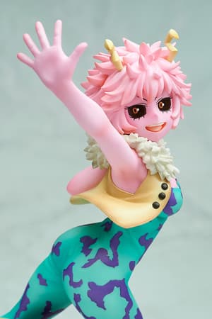 Ashido Mina - Hero Suit - Bell Fine - 5