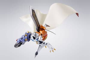 Omegamon - Premium Color Edition - S.H. Figuarts - 4