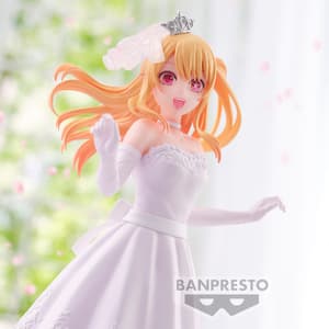 Ruby - Oshi no Ko - Bridal Dress - Banpresto (1)