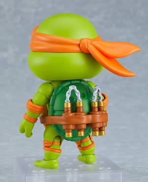 Nendoroid 1985 Michelangelo  - 4