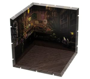 Witch's Room - Dioramansion 150 - Background for Nendoroid and Figma - 3