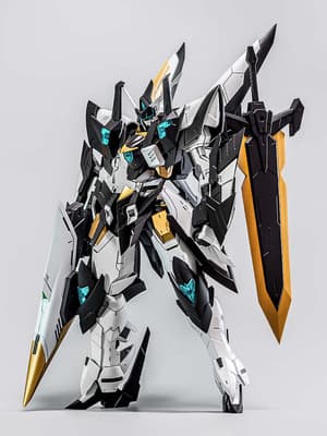 MODEROID SIDE:GR Arklaud - 2