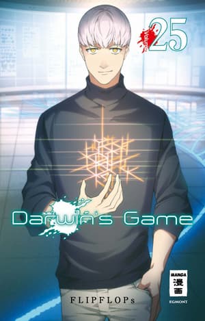 Darwin's Game - Egmont - Vol. 25 - 1