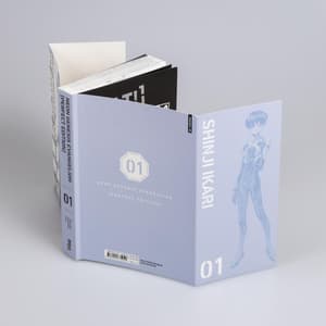 Neon Genesis Evangelion - Perfect Edition - Carlsen - Band 01 - 5