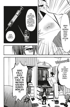 Black Buttler Band 10 - 5