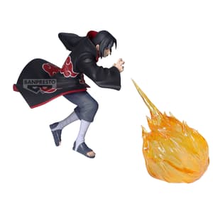 Itachi Uchiha - Naruto Shippuden - Effectreme II - Banpresto (1)