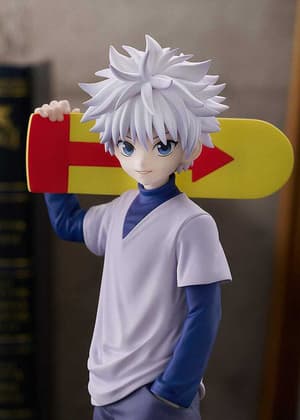 Killua Zoldyck - L - Hunter × Hunter Pop Up Parade - Good Smile Company - 2